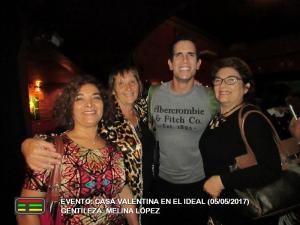 Casa valentina en el Ideal