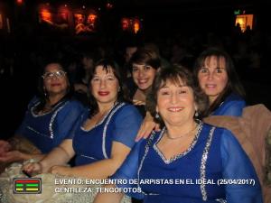 Encuentro de Arpistas en al Ideal