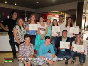 Promoción Centro de Capacitación Profesional 2016