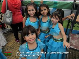 Feria de Artesanos El Venadito