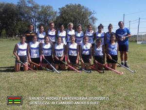 Hockey en Rivadavia