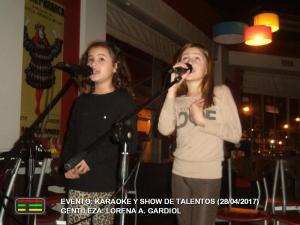 Karaoke y Shows en Carlitos