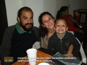 La Zapada Cultural en Narnia