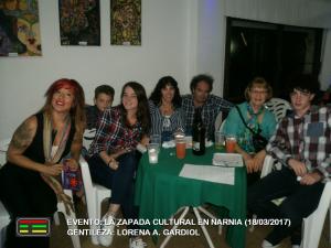 La Zapada Cultural en Narnia