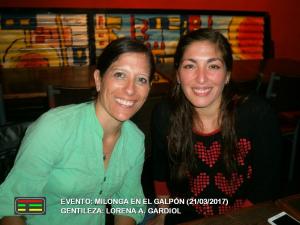 Martes de Milonga en el Galpón