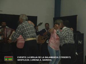 Peña La Bruja de la Salamanca