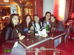Karaoke en Carlitos El Rey